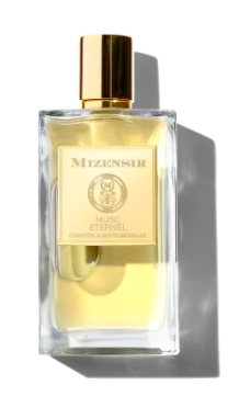 Musc Eternel - Mizensir - Eau de Parfum - Unisex - 10ml