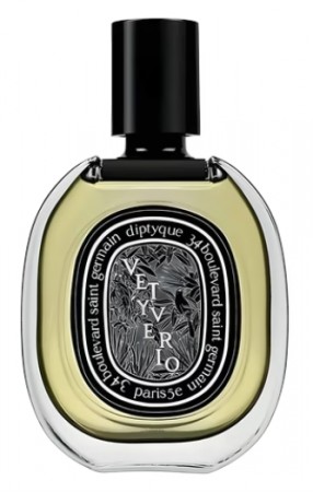 Vetyverio - Diptyque - Eau de Parfum - Unisex - 10ml