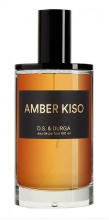 Amber Kiso - DS&Durga - Eau de Parfum - Unisex - 3ml