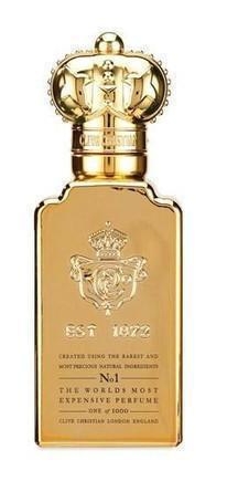 No. 1 Masculine - Clive Christian - Extrait de Parfum - Menn - 5ml