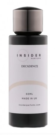 Decadence - Insider Parfums - Eau de Parfum - Unisex - 10ml