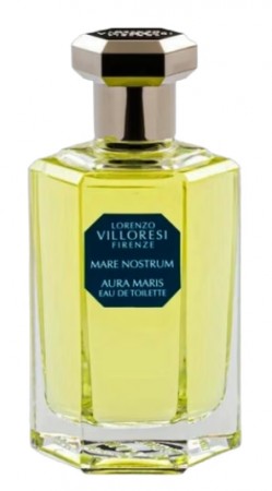 Aura Maris - Lorenzo Villoresi - Eau de Toilette - Unisex - 3ml