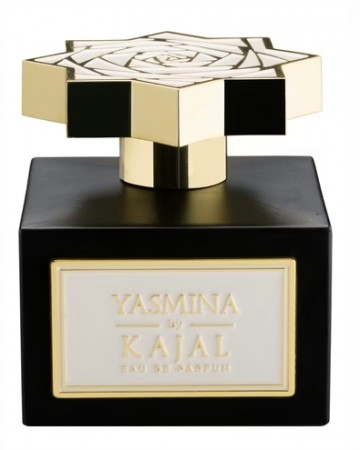 Yasmina - Kajal - Eau de Parfum - Unisex - 3ml