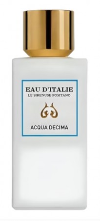Acqua Decima - Eau D'Italie - Eau de Parfum - Unisex - 3ml