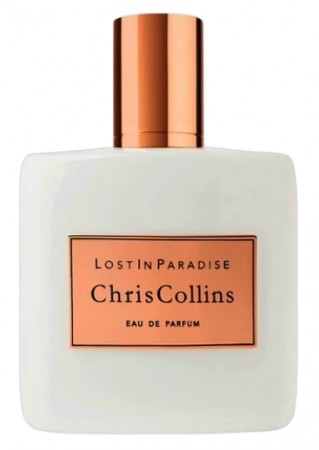 Lost in Paradise - Chris Collins - Eau de Parfum - Unisex - 5ml