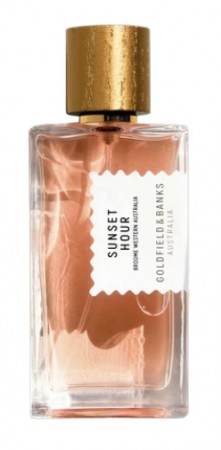 Sunset Hour - Goldfield & Banks Australia - Eau de Parfum - Unisex - 3ml