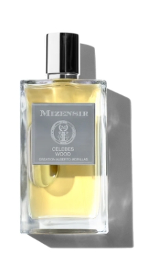 Celebes Wood - Mizensir - Eau de Parfum - Unisex - 10ml