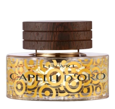 Capelli D'Oro - Linari - Eau de Parfum - Unisex - 10ml