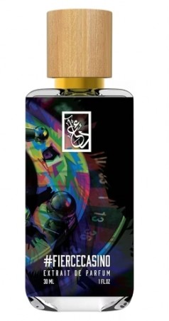 The Dua Brand - Fierce Casino - Extrait de parfum - 30ml