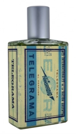 Telegrama Imaginary Authors - Unisex