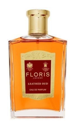 Leather Oud - Floris London - Eau de Parfum - Unisex - 3ml