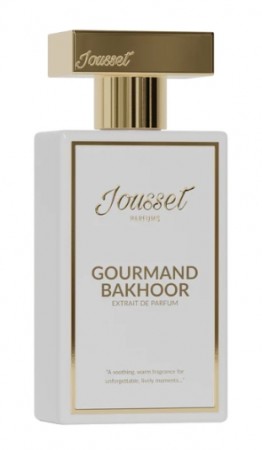Gourmand Bakhoor - Jousset Parfums - Extrait de Parfum - Unisex - 10ml