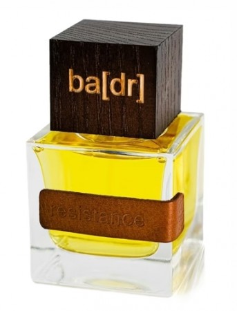 Résistance - ba[dr] - Extrait de Parfum - Unisex - 10ml