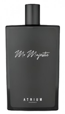 Mr Majestic - Atrium Fragrance - Extrait de Parfum - Unisex - 3ml