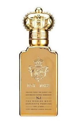 No. 1 Feminine - Clive Christian - Extrait de Parfum - Damer - 5ml