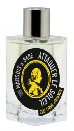 Attaquer le Soleil Marquis de Sade - Etat Libre d'Orange - Eau de Parfum - Unisex - 5ml