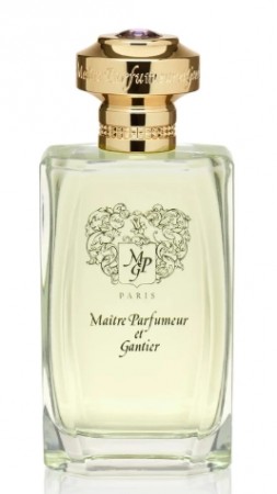 Cuir Fetiche - Maitre Parfumeur et Gantier - Eau de Parfum - Damer - 10ml