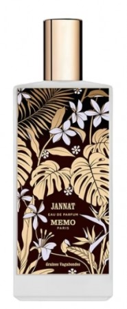 Jannat - Memo Paris - Eau de Parfum - Unisex - 3ml