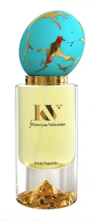 Icicle Popsicle - KV by Kateryna Vel'menko - Eau de Parfum - Unisex - 10ml