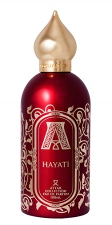 Hayati - Attar Collection - Eau de Parfum - Unisex - 5ml
