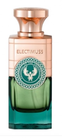 Patchouli of the Underworld - Electimuss - Extrait de Parfum - Unisex - 10ml