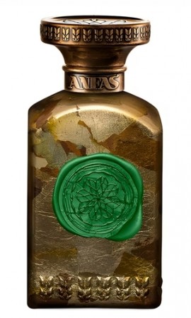 Gaya - Anfas - Eau de Parfum - Unisex - 3ml