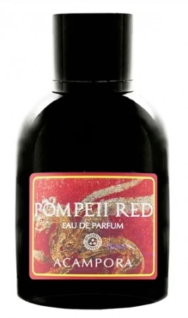 Pompeii Red – Eau de Parfum Bruno Acampora - Unisex