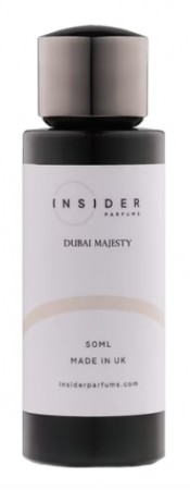 Dubai Majesty - Insider Parfums - Eau de Parfum - Unisex - 10ml