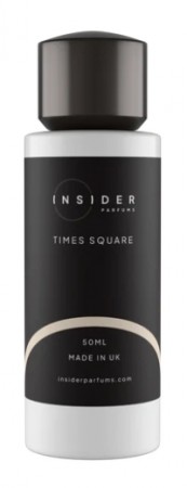 Times Square - Insider Parfums - Eau de Parfum - Unisex - 3ml