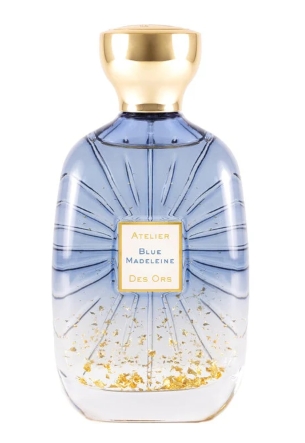 Atelier Des Ors Blue Madeleine Eau De Parfum 5ml - Damer