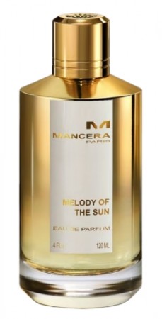 Melody Of The Sun - Mancera - Eau de Parfum - Unisex - 10ml