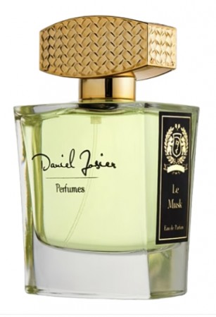 Le Musk - Daniel Josier - Eau de Parfum - Unisex - 3ml