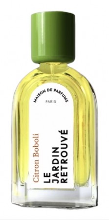 Citron Boboli - Le Jardin Retrouve - Eau de Parfum - Unisex - 5ml
