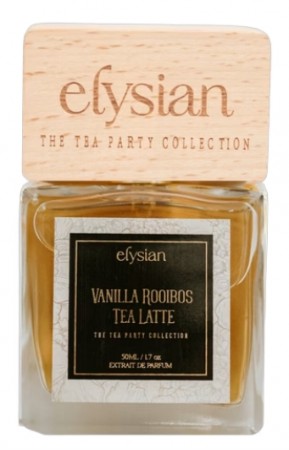 Vanilla Rooibos Tea Latte - Elysian - Extrait de Parfum - Unisex - 5ml