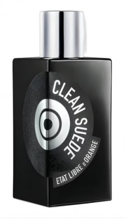 Clean Suede - Etat Libre d'Orange - Eau de Parfum - Unisex - 10ml