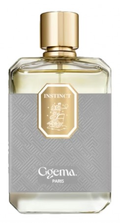 Instinct - Ggema - Eau de Parfum - Unisex - 5ml