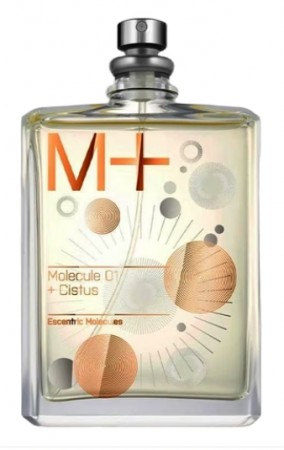 Molecule 01 Cistus - Escentric Molecules - Eau de Parfum - Unisex - 3ml