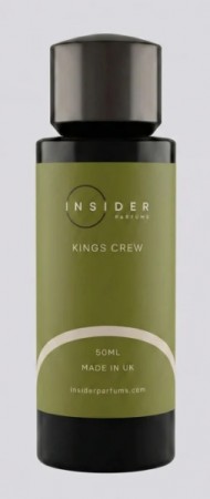 Kings Crew - Insider Parfums - Eau de Parfum - Unisex - 5ml