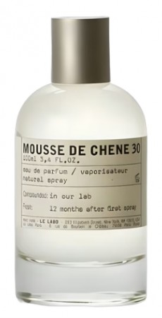 Mousse de Chene 30 Amsterdam Le Labo - Unisex