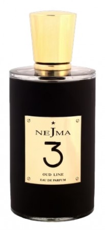 Nejma 3 - Nejma - Eau de Parfum - Unisex - 5ml