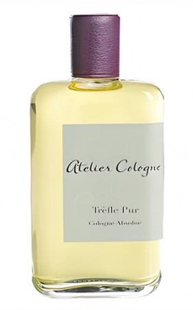 Trefle Pur - Atelier Cologne - Eau de Parfum - Unisex - 10ml