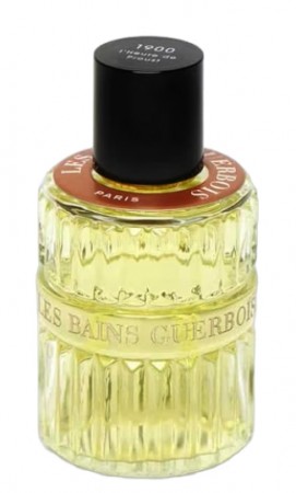1900 L'Heure De Proust - Les Bains Guerbois - Eau de Parfum - Unisex - 3ml
