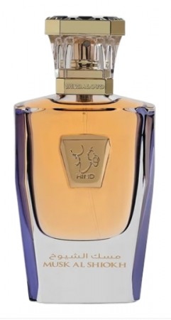 Musk Al Shiokh Hind Al Oud - Unisex