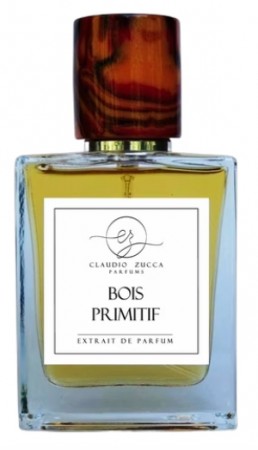 Bois Primitif - Claudio Zucca Parfums - Extrait de Parfum - Unisex - 3ml