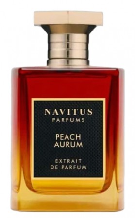 Peach Aurum - Navitus Parfums - Extrait de Parfum - Unisex - 3ml
