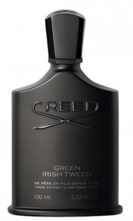 Green Irish Tweed - Creed - Eau de Parfum - Menn - 10ml