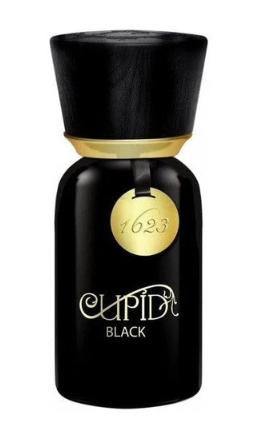 Cupid Black 1623 - Cupid Perfumes - Extrait de Parfum - Unisex - 3ml