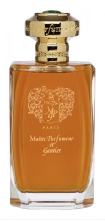 Ambre Tibet - Maitre Parfumeur et Gantier - Eau de Parfum - Unisex - 3ml