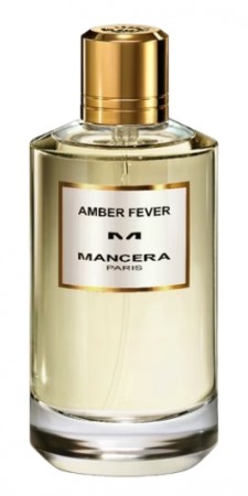 Amber Fever - Mancera - Eau de Parfum - Unisex - 10ml