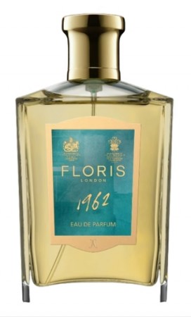 1962 - Floris London - Eau de Parfum - Unisex - 10ml